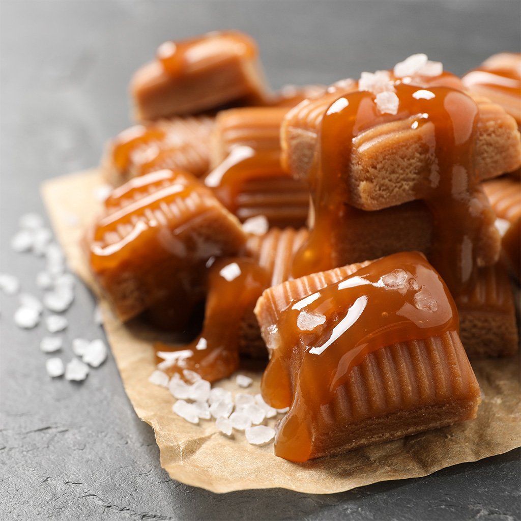 Toffee Caramels Fragrance Oil 20342
